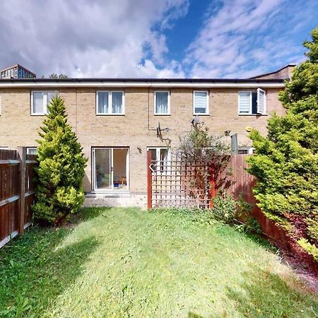 Super 2 Bed House With Privategarden London Exterior foto